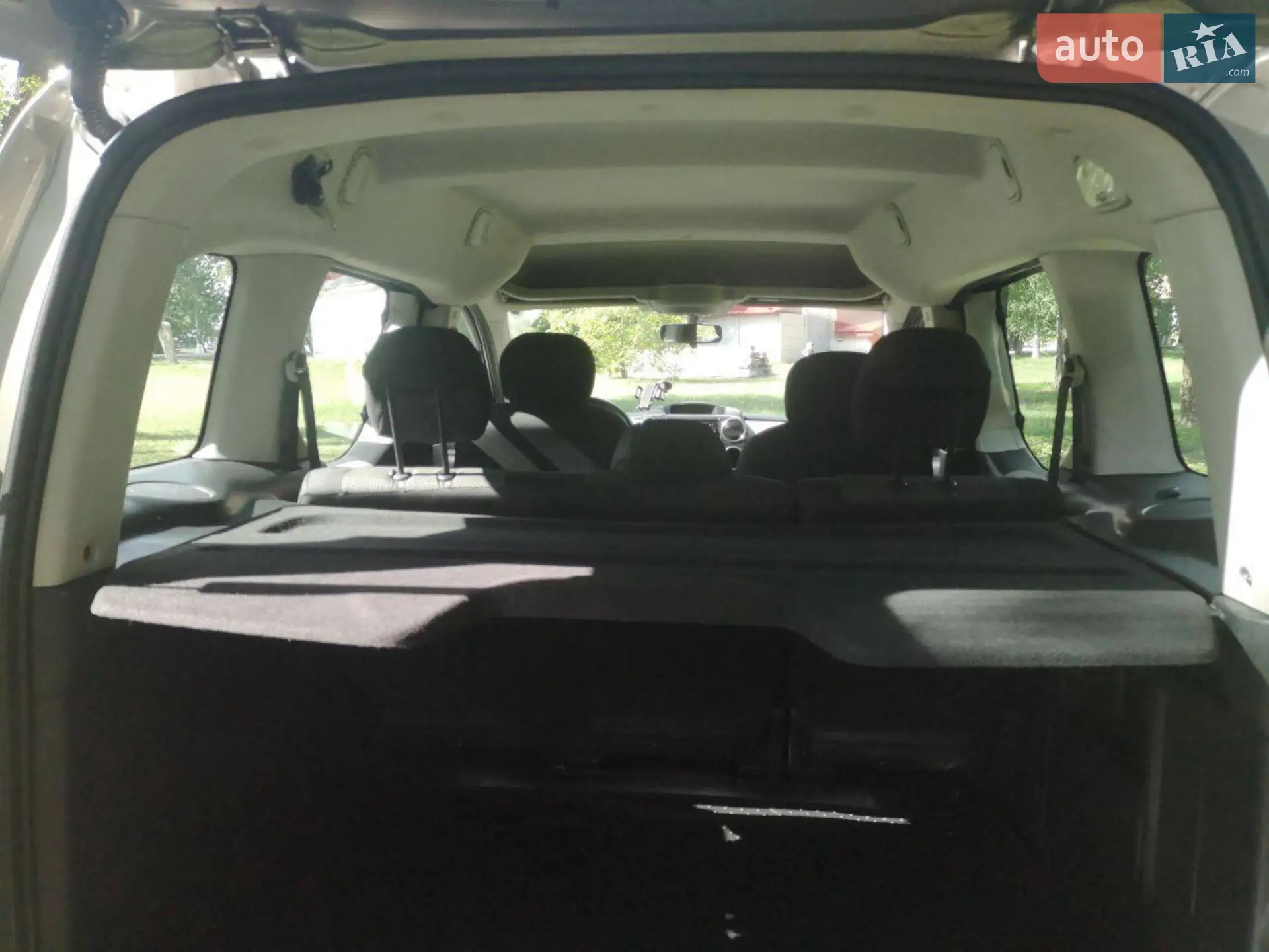 2012 Citroen Berlingo - мініатюра 123
