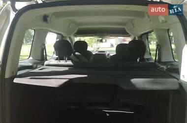 Минивэн Citroen Berlingo 2012 в 