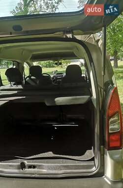 Минивэн Citroen Berlingo 2012 в 