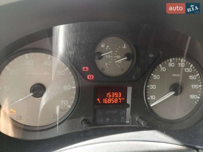 Минивэн Citroen Berlingo 2012 в Киеве