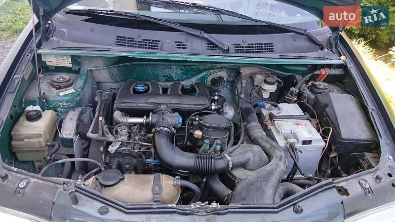 Мінівен Citroen Berlingo 2000 в Львові