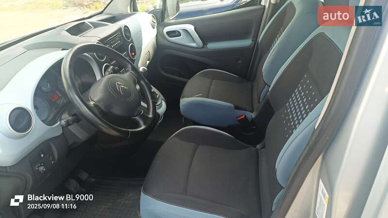 Минивэн Citroen Berlingo 2014 в Житомире