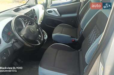 Минивэн Citroen Berlingo 2014 в 