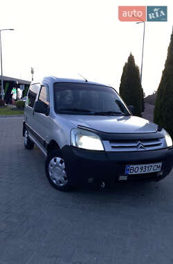 Мінівен Citroen Berlingo 2005 в Тернополі