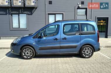 Минивэн Citroen Berlingo 2012 в Калуше