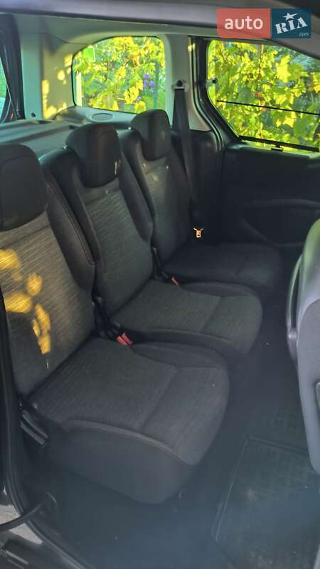 Минивэн Citroen Berlingo 2016 в Тараще фото 8 Минивэн Citroen Berlingo 2016 в Тараще