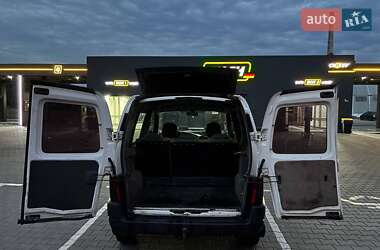 Грузопассажирский фургон Citroen Berlingo 2002 в 