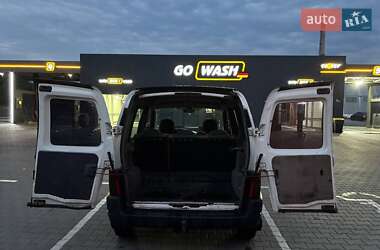 Грузопассажирский фургон Citroen Berlingo 2002 в 
