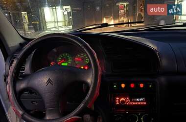 Грузопассажирский фургон Citroen Berlingo 2002 в 