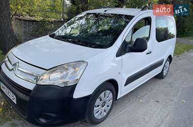 Citroen Berlingo 2011