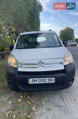 Минивэн Citroen Berlingo 2011 в 