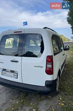 Минивэн Citroen Berlingo 2011 в 