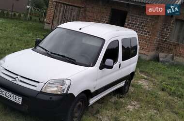 Мінівен Citroen Berlingo 2006 в Львові