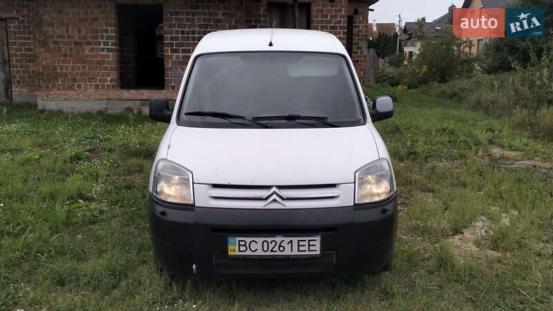 Минивэн Citroen Berlingo 2006 в Львове фото 12 Минивэн Citroen Berlingo 2006 в Львове