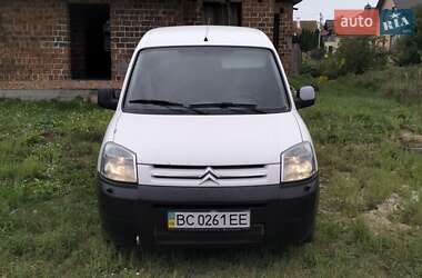 Минивэн Citroen Berlingo 2006 в 