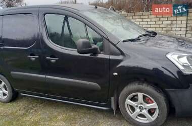 Минивэн Citroen Berlingo 2014 в Кременчуге