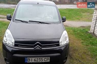 Мінівен Citroen Berlingo 2014 в Кременчуці