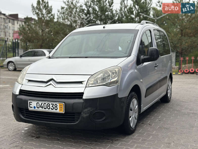 Citroen Berlingo 2009