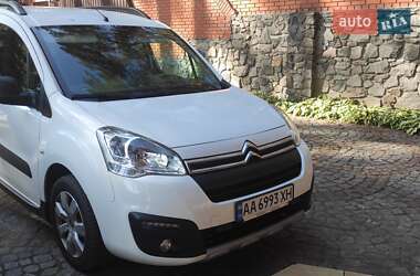 Citroen Berlingo 2018