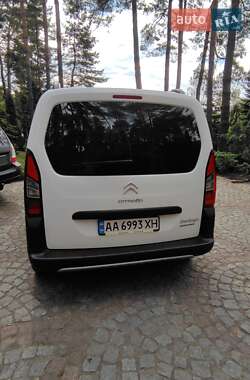 Мінівен Citroen Berlingo 2018 в 