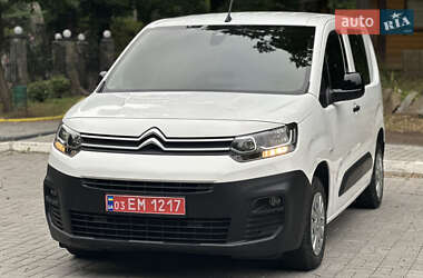 Вантажний фургон Citroen Berlingo 2022 в Дрогобичі