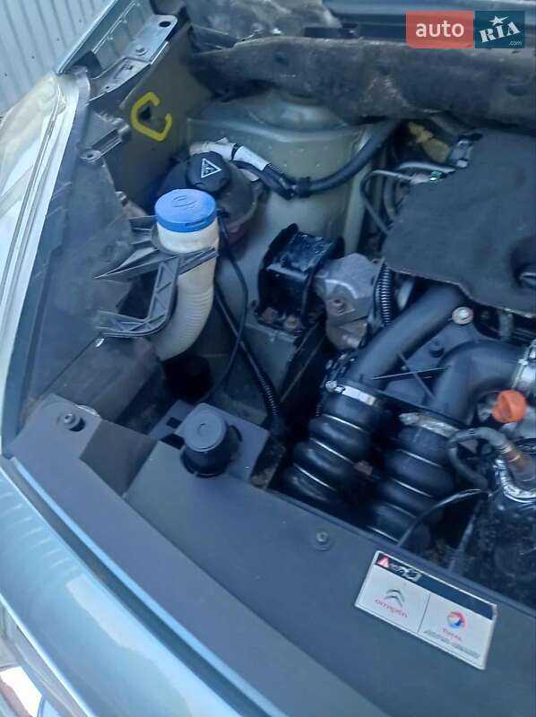 Мінівен Citroen Berlingo 2011 в Чорткові