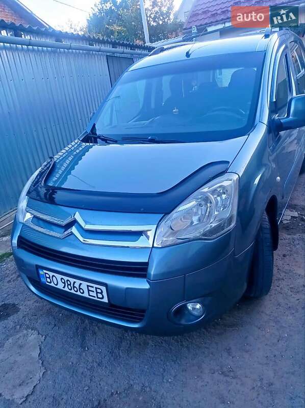 Мінівен Citroen Berlingo 2011 в Чорткові