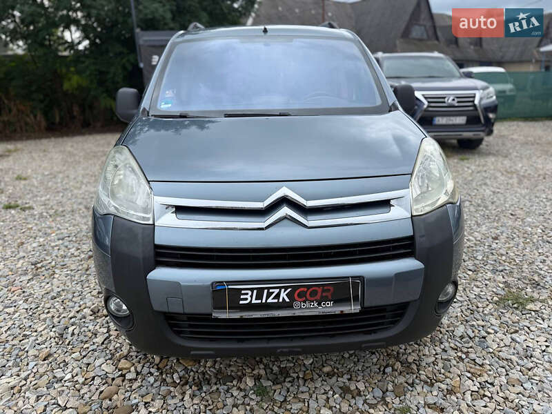 Минивэн Citroen Berlingo 2009 в Коломые