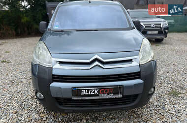 Минивэн Citroen Berlingo 2009 в 