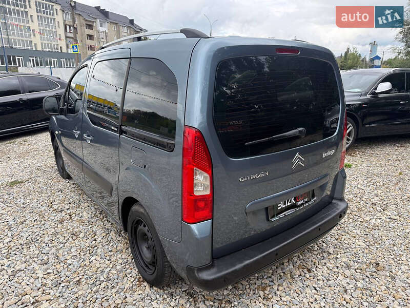 Минивэн Citroen Berlingo 2009 в Коломые