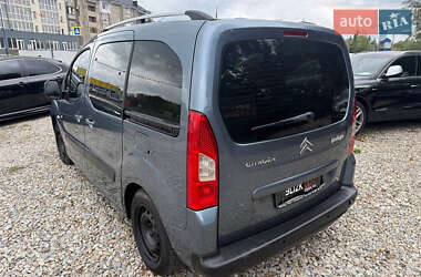 Минивэн Citroen Berlingo 2009 в 