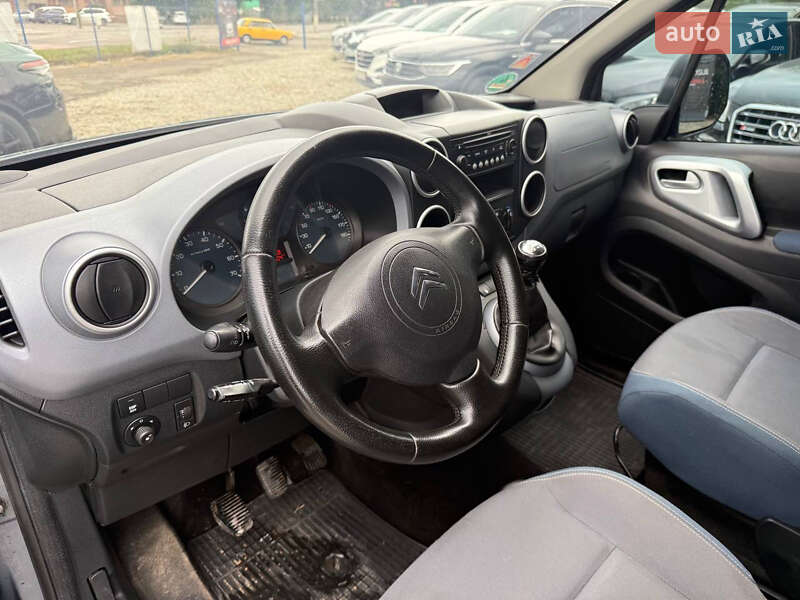 Минивэн Citroen Berlingo 2009 в Коломые