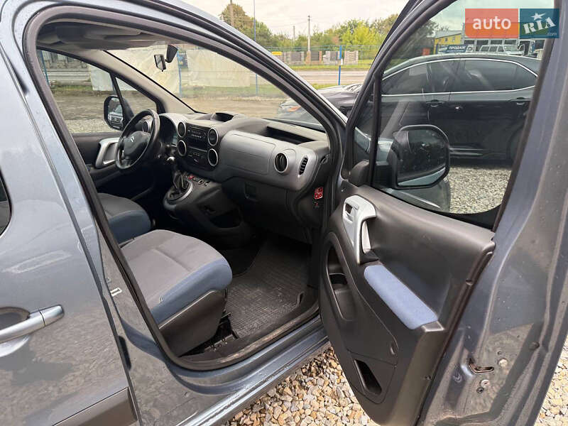 Минивэн Citroen Berlingo 2009 в Коломые