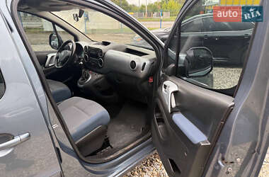 Минивэн Citroen Berlingo 2009 в 
