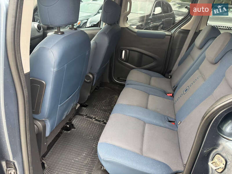 Минивэн Citroen Berlingo 2009 в Коломые