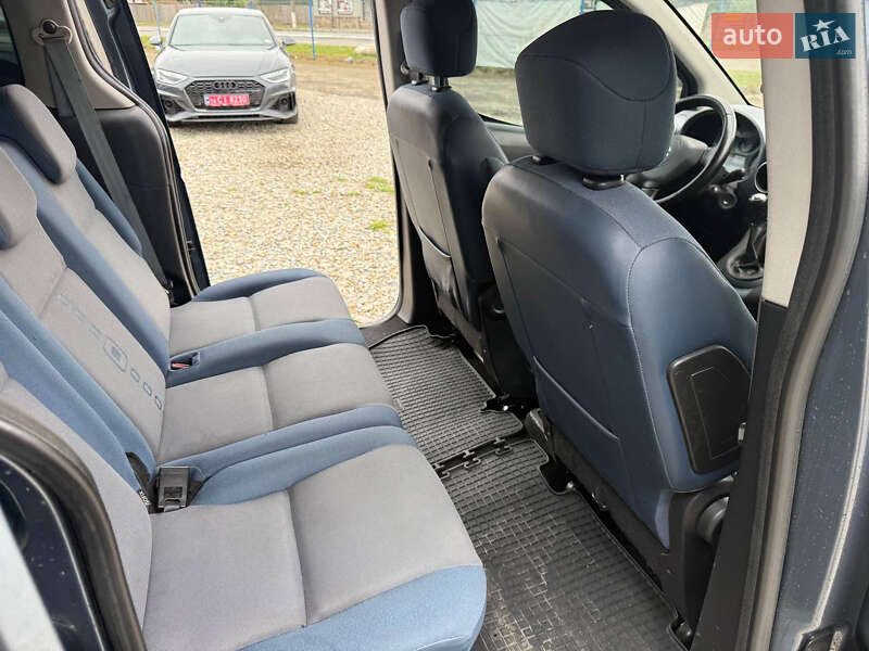 Минивэн Citroen Berlingo 2009 в Коломые