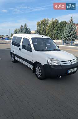 Мінівен Citroen Berlingo 2007 в Прилуках