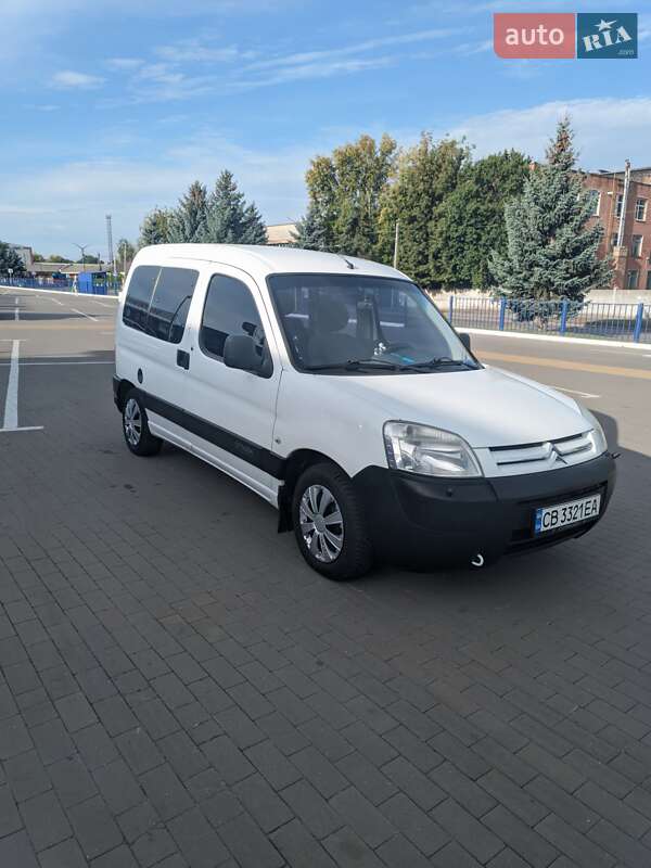 Citroen Berlingo 2007