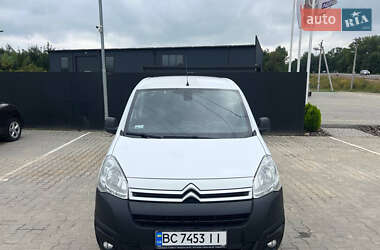 Вантажний фургон Citroen Berlingo 2015 в Львові