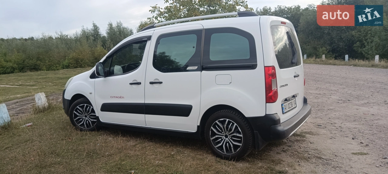2011 Citroen Berlingo - мініатюра 34