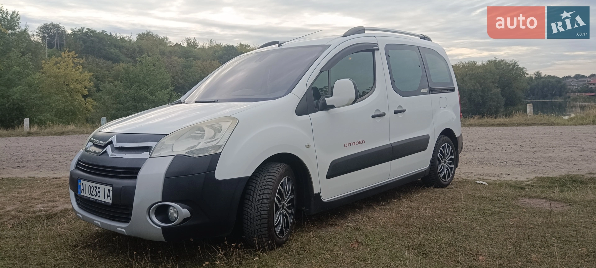 2011 Citroen Berlingo - мініатюра 5