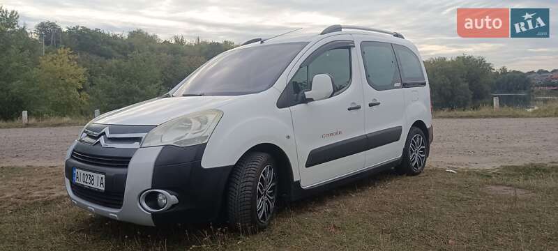 Мінівен Citroen Berlingo 2011 в Тетієві