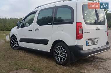 Мінівен Citroen Berlingo 2011 в Тетієві