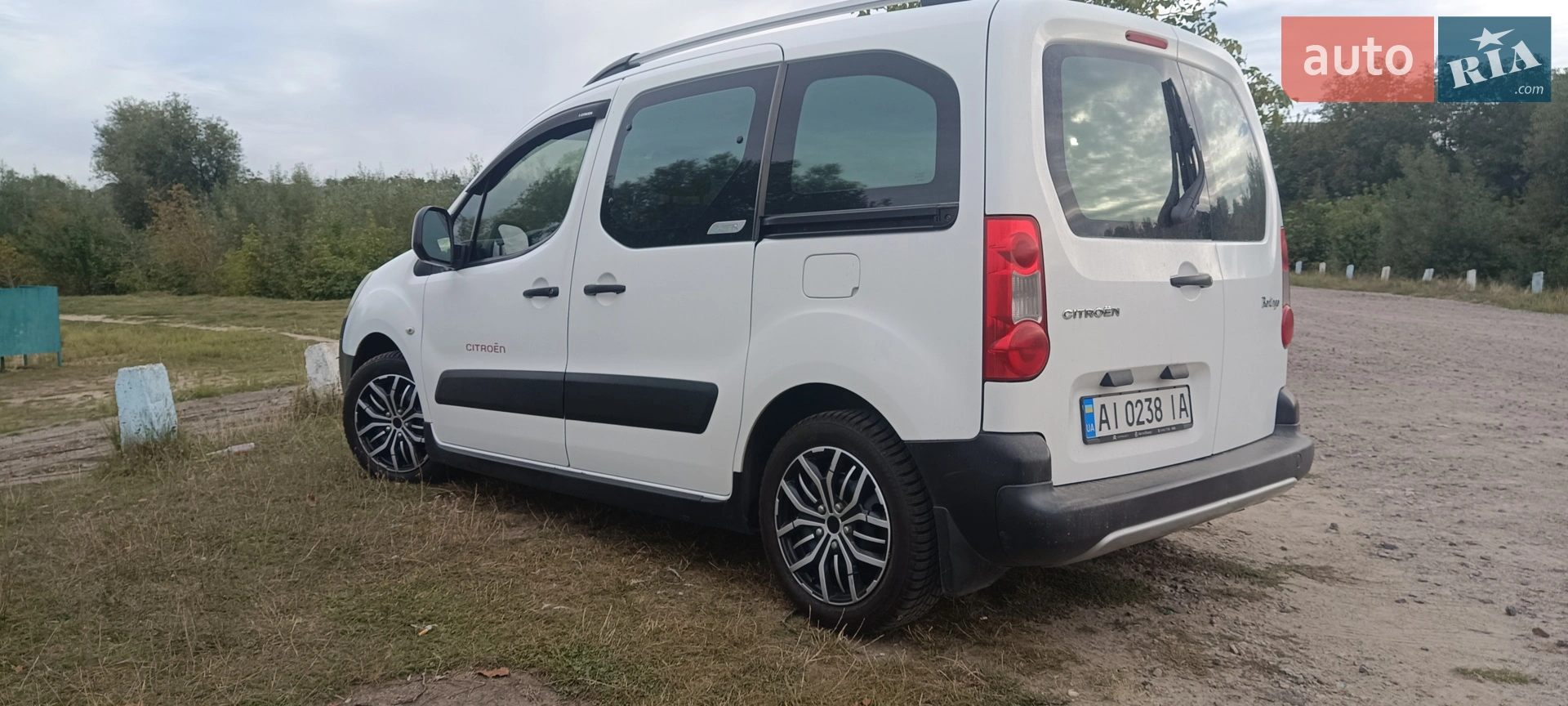 2011 Citroen Berlingo - мініатюра 10