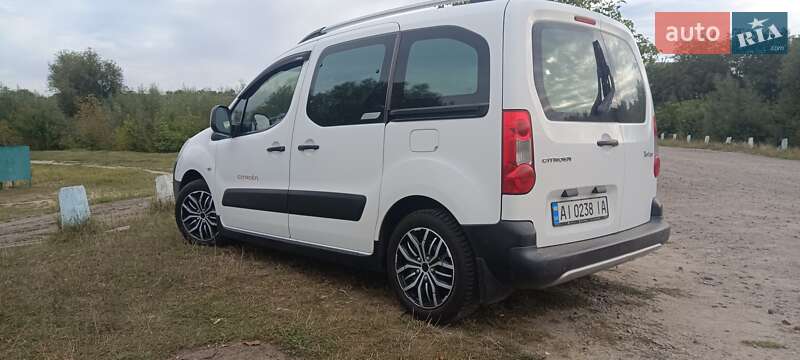 Мінівен Citroen Berlingo 2011 в Тетієві