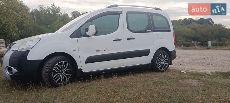 Мінівен Citroen Berlingo 2011 в Тетієві