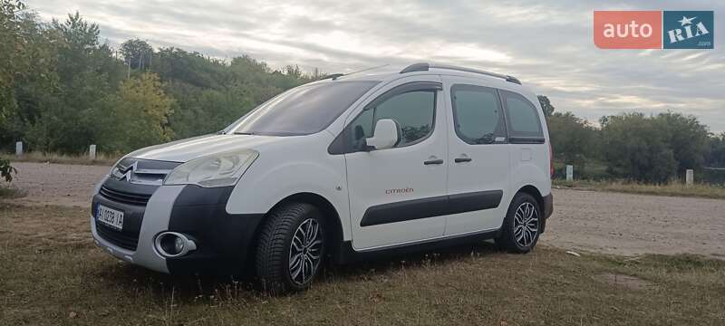 Мінівен Citroen Berlingo 2011 в Тетієві
