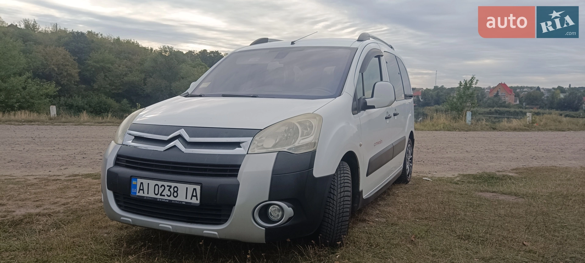 2011 Citroen Berlingo - мініатюра 2