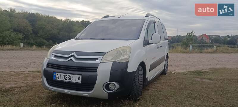Мінівен Citroen Berlingo 2011 в Тетієві