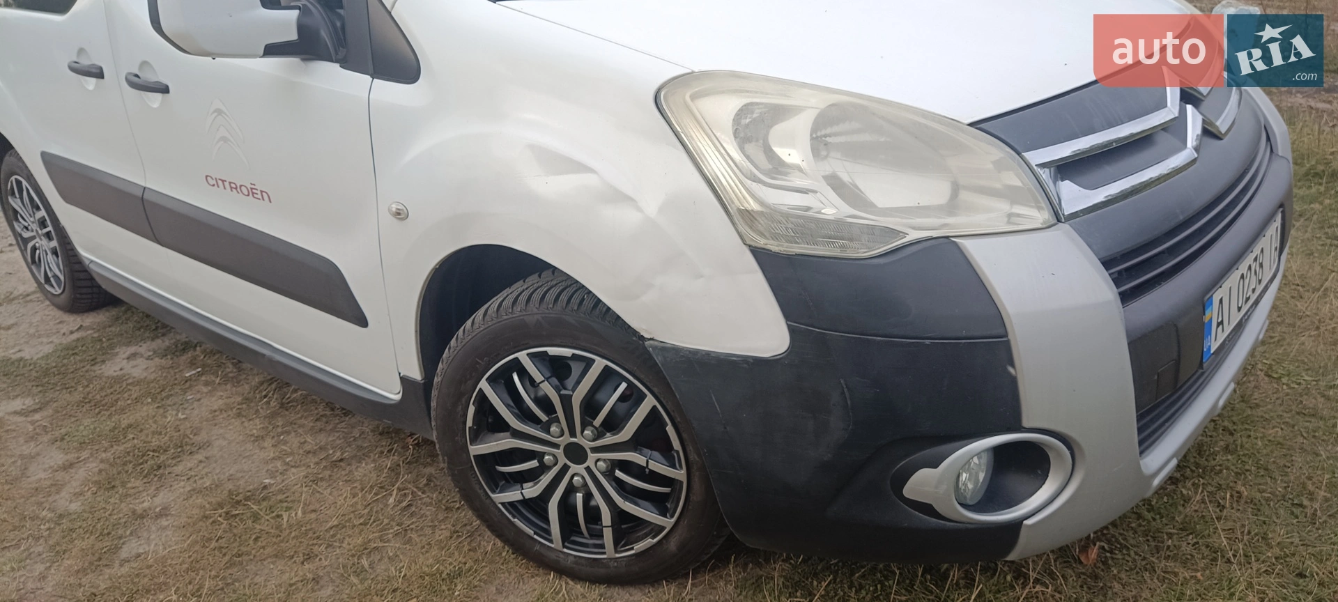 2011 Citroen Berlingo - мініатюра 19